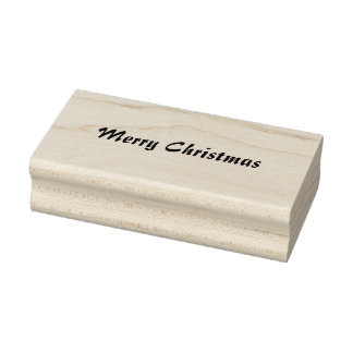Tampons Encreurs Joyeux Noël