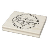 Tampons Encreurs Joyeux Noël Courrier Express Vacances De À (Tampon)