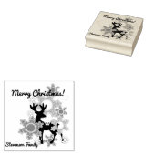 Tampons Encreurs Joyeux Noël, Noël (Tamponné)