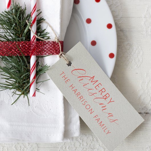 Tampons Encreurs Joyeux Noël Nom Fêtes Moderne Script