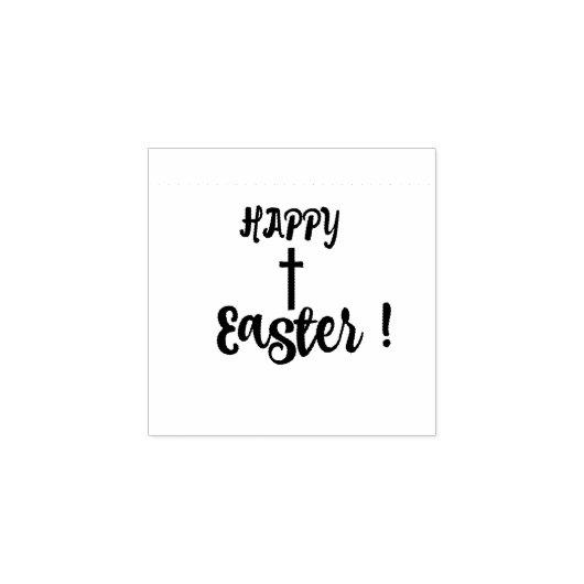 Tampons Encreurs Joyeux Pâques ! (Impression)