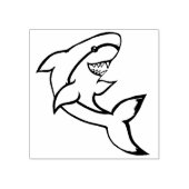 Tampons Encreurs Joyeux requin (Impression)