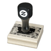 Tampons Encreurs Joyeux Timbre en caoutchouc de Noël (Tampon)