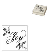 Tampons Encreurs Joyeux Timbre en caoutchouc de vacances (Tamponné)