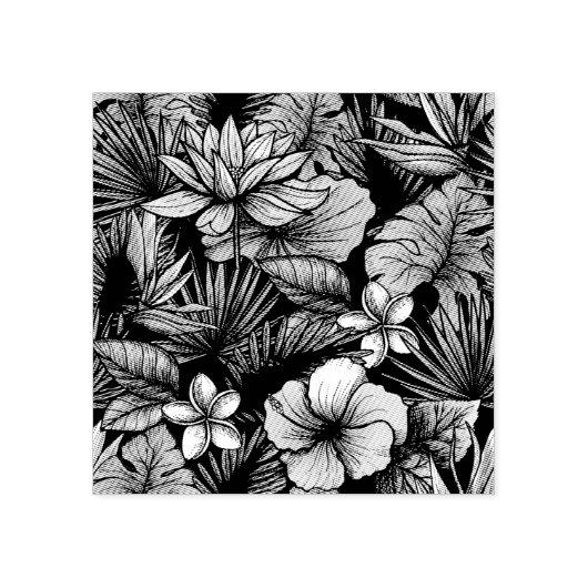 Tampons Encreurs Jungle (Impression)