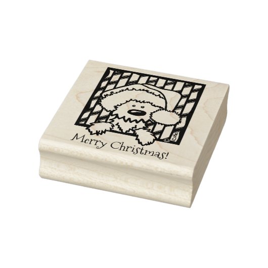 Tampons Encreurs ©️ Kim Niles Timbre en caoutchouc Westin Noël (Tampon)