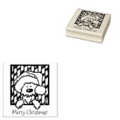 Tampons Encreurs ©️ Kim Niles Timbre en caoutchouc Westin Noël (Tamponné)