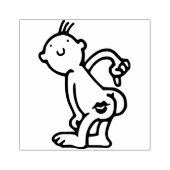 Tampons Encreurs Kiss Butt (Impression)