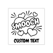 Tampons Encreurs Kissing Comic Sound Effect (Impression)