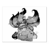 Tampons Encreurs Kitsune (Impression)