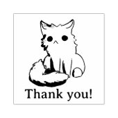 Tampons Encreurs Kitten, Chat, merci ! (Impression)