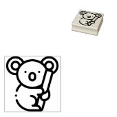 Tampons Encreurs Koala (Tamponné)