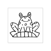 Tampons Encreurs La grenouille de Gina (Impression)