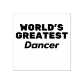 Tampons Encreurs La plus grande danseuse du monde (Impression)