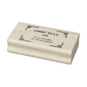 Tampons Encreurs La règle 99 de Gibbs (Tampon)