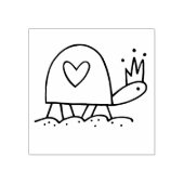 Tampons Encreurs La tortue de Gina (Impression)