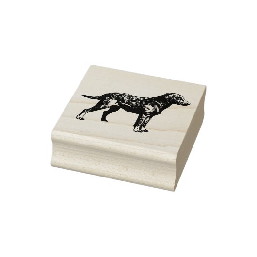 Tampons Encreurs Labrador Retriever Chien race (Tampon)