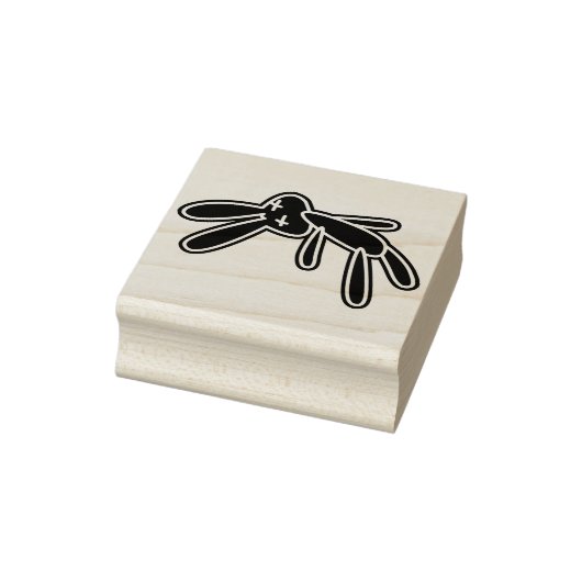 Tampons Encreurs Lapin (Tampon)