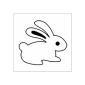 Tampons Encreurs Lapin assis Couleur moi (Impression)