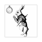 Tampons Encreurs Lapin blanc (Impression)