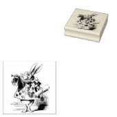 Tampons Encreurs Lapin blanc (Tamponné)