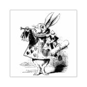 Tampons Encreurs Lapin blanc (Impression)