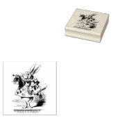 Tampons Encreurs Lapin blanc (Tamponné)