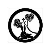 Tampons Encreurs Lapin courant (Impression)