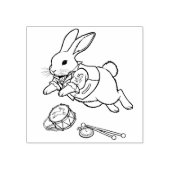 Tampons Encreurs Lapin de conte de fées (Impression)