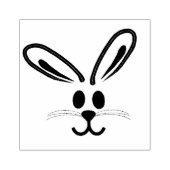 Tampons Encreurs Lapin de Pâques (Impression)