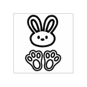 Tampons Encreurs Lapin de Pâques (Impression)