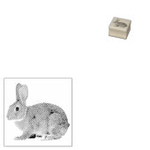 Tampons Encreurs Lapin Lapin (Tamponné)
