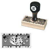 Tampons Encreurs Latte citrouille (Tamponné)