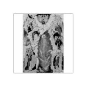Tampons Encreurs Le baptême de Jésus-Christ icône byzantine (Impression)