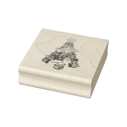 Tampons Encreurs Le Cadeau Ultime Est Le Timbre En Caoutchouc De Jé (Tampon)