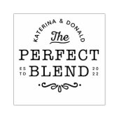 Tampons Encreurs Le Mariage de fusion parfait (Impression)