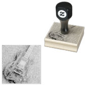 Tampons Encreurs Le Meilleur Bassiste (Tamponné)