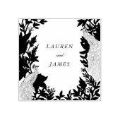 Tampons Encreurs Le paon (Impression)