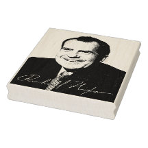 Le président Nixon