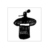 Tampons Encreurs Le Rat dans le timbre Casquette (Impression)