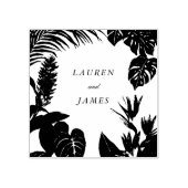 Tampons Encreurs Le rêve tropical (Impression)