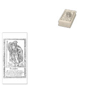 Tampons Encreurs Le timbre Perse - Maple Wood Art (Tamponné)