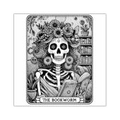 Tampons Encreurs Le ver de livre (Impression)