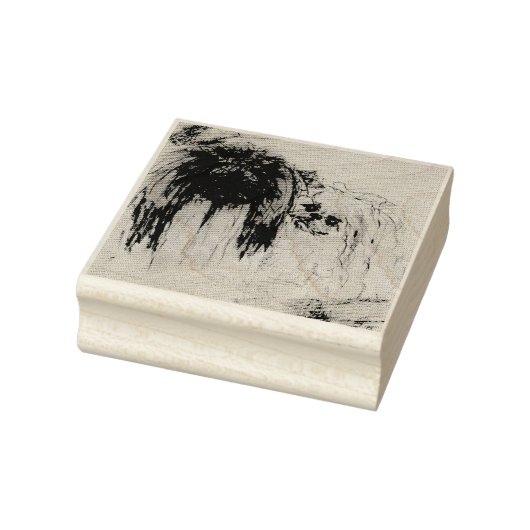 Tampons Encreurs Les amateurs de Pekingese (Tampon)