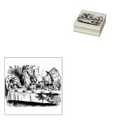 Tampons Encreurs Les aventures d'Alice au pays des merveilles (Tamponné)