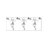 Tampons Encreurs Les Chefs-D'Oeuvre Vont Crier Thunder_Cove (Impression)