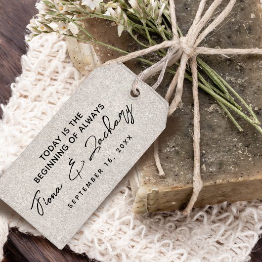 Tampons Encreurs Les Fiançailles D'aujourd'hui Sont Le Commencement