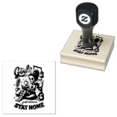 Tampons Encreurs Les Filles Voulaient Juste... (Tamponné)