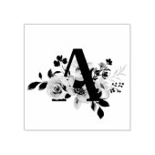 Tampons Encreurs Letter A (Impression)