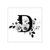 Tampons Encreurs Letter D (Impression)
